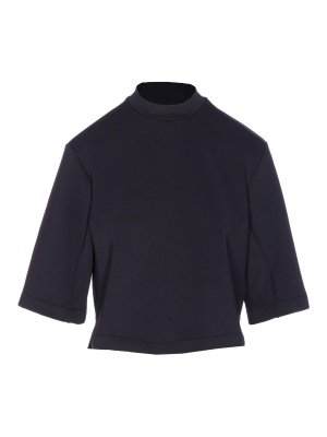 MONCLER: t-shirts - Hat T-Shirt