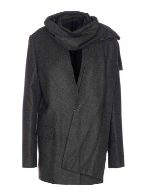 TOTEME: Vestes de costume - Blazer - Gris