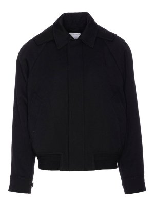 BOTTEGA VENETA: casual jackets - Hooded Jacket
