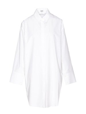 LOEWE: shirts - Shirt Dress