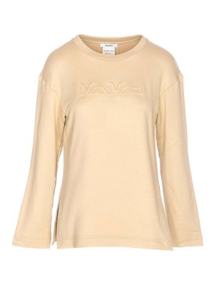 Max Mara: Sweatshirts & Sweaters - Berma Sweatshirt