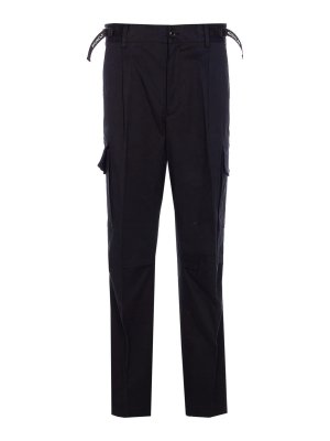 MONCLER: casual trousers - Pants