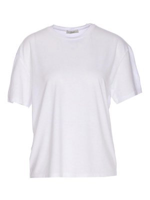 TOTEME: Camisetas - Camiseta - Blanco