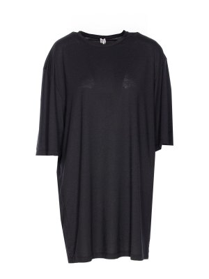 TOTEME: crew necks - Relaxed Tee Dress