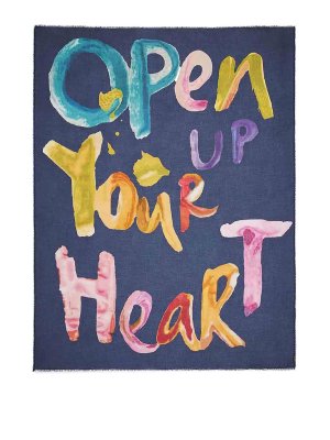 FALIERO SARTI: scarves - Open Up Scarf