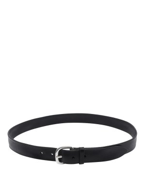 ORCIANI: Ceintures - Ceinture - Noir