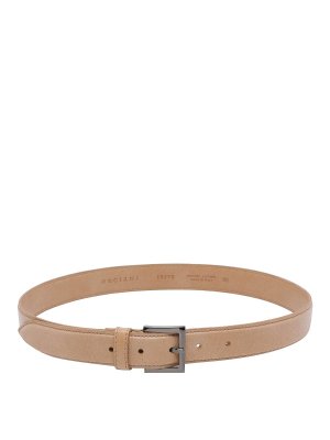ORCIANI: Ceintures - Ceinture - Beige