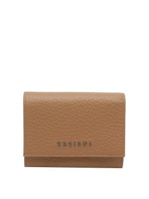 ORCIANI: wallets & purses - Logo Wallet
