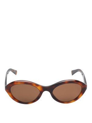 VALENTINO GARAVANI: sunglasses - Cat-Eye Sunglasses