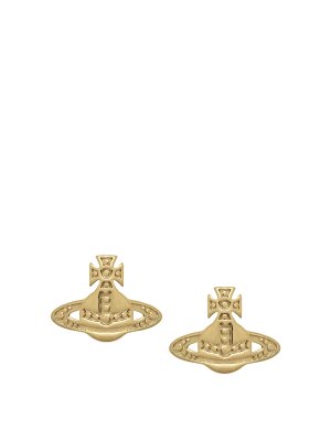 VIVIENNE WESTWOOD: Boucles d'oreille - Boucles D'Oreilles - Or