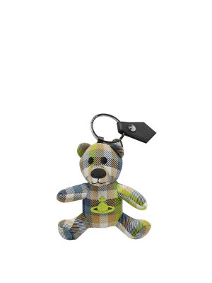 VIVIENNE WESTWOOD: Lllaveros - Llavero - Multicolor