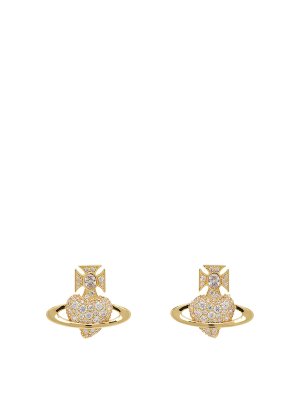 VIVIENNE WESTWOOD: Boucles d'oreille - Boucles D'Oreilles - Or