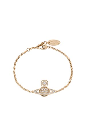 VIVIENNE WESTWOOD: Bracciali e Braccialetti - Bracciale Carmela Bas