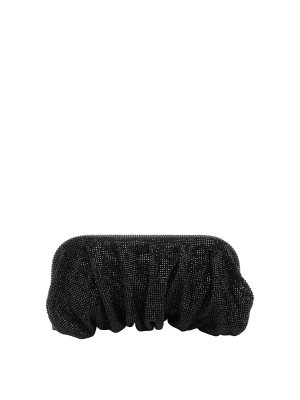 BENEDETTA BRUZZICHES: Clutches - Clutch - Schwarz