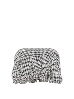 BENEDETTA BRUZZICHES: clutches - Venus La Petite Pochette