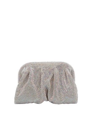 BENEDETTA BRUZZICHES: clutches - Venus La Petite Pochette