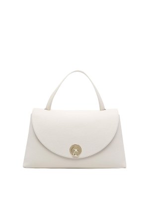 COCCINELLE: borse a tracolla - Borsa a tracolla Nikla bianca