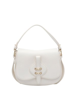 COCCINELLE: borse a tracolla - Borsa a tracolla Mavery bianca