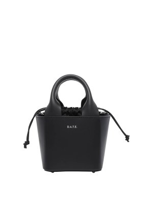 D.A.T.E.: totes bags - Logo Handbag