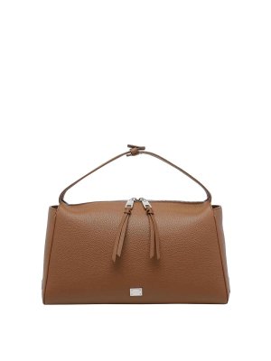 DOLCE & GABBANA: Bolsas bandoleras - Bolsa Bandolera - Marrón
