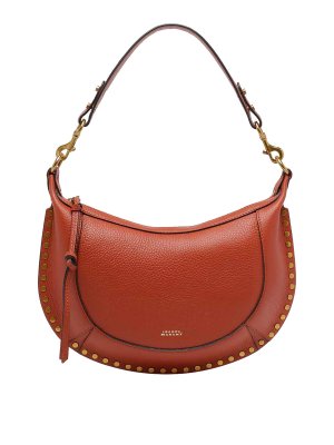 ISABEL MARANT: shoulder bags - Naoko Shoulder Bag