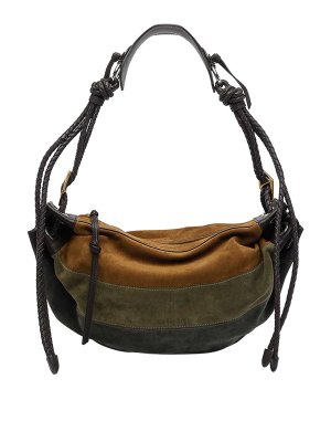 ISABEL MARANT: borse a spalla - Borsa a spalla Maia media