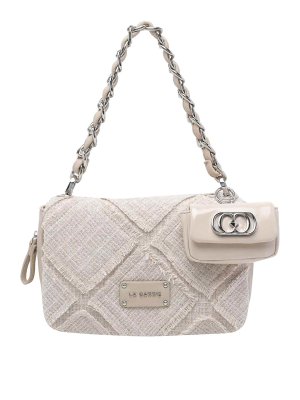 LA CARRIE: cross body bags - Medium Isabel Crossbody Bag