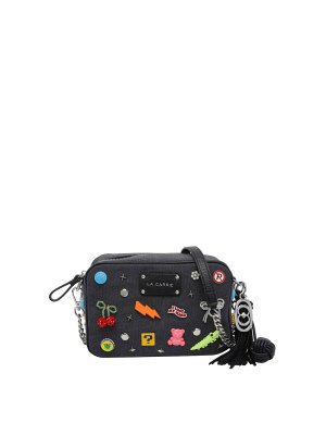 LA CARRIE: Sacs portés épaule  - Sac Porté Épaule - Noir