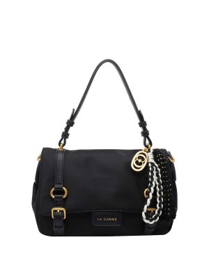 LA CARRIE: totes bags - Medium Atena Shopping Bag