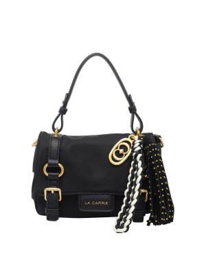 LA CARRIE: Sacs à main - Sac Cabas - Noir