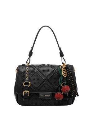 LA CARRIE: totes bags - Labyrinth Atena Handbag