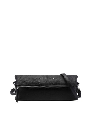Maison Margiela: Bolso clutch - Bolso Clutch - Negro
