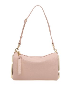 MARC JACOBS: shoulder bags - Rose The Snapshot Shoulder Bag