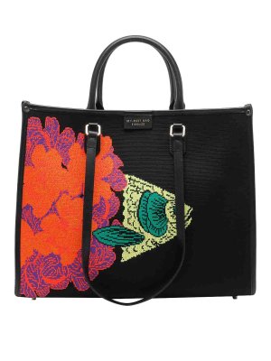MY BEST BAG: totes bags - Atena Ethology Tote Bag