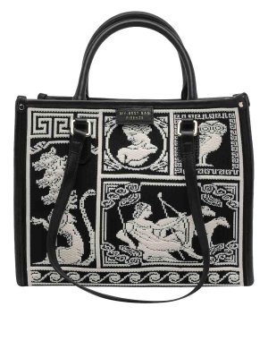 MY BEST BAG: totes bags - Black Atena Agor Tote Bag