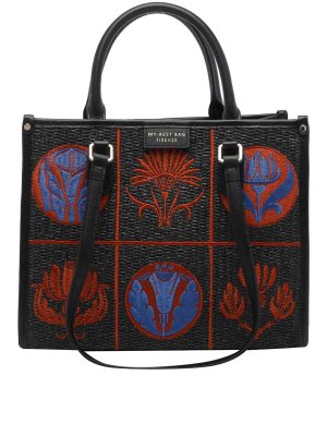 MY BEST BAG: totes bags - Black Atena Liberty Tote Bag