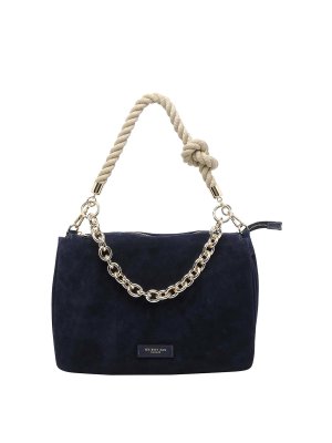 MY BEST BAG: shoulder bags - Suede Shoulder Bag