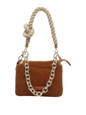 MY BEST BAG: cross body bags - Brown Crossbody Bag