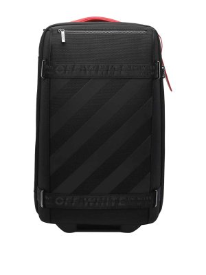OFF-WHITE: Cases & Covers - Diag Suitcase