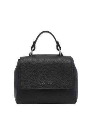 ORCIANI: Bolsos Shopping - Bolso Shopping - Negro