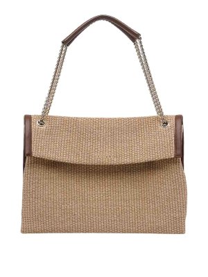 ORCIANI: Bolsos de hombro - Bolsa De Hombro - Beis