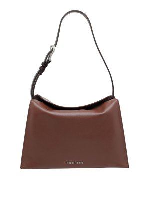 ORCIANI: Bolsos de hombro - Bolsa De Hombro - Marrón