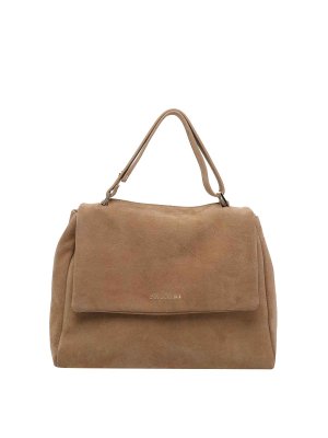 ORCIANI: totes bags - Medium Sveva Handbag