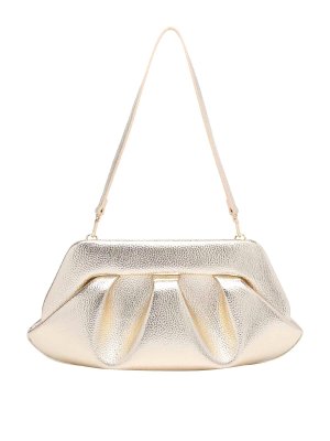 THEMOIRè: Bolso clutch - Bolso Clutch - Dorado