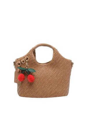 v°73: Sacs à main - Sac Cabas - Beige