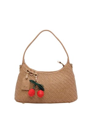 v°73: shoulder bags - Sabbia Zelda Shoulder Bag