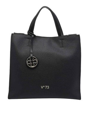 v°73: totes bags - Black Blake Tote Bag