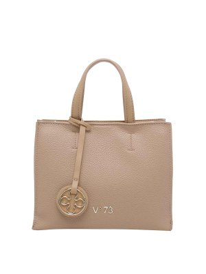v°73: Bolsos Shopping - Bolso Shopping - Beis