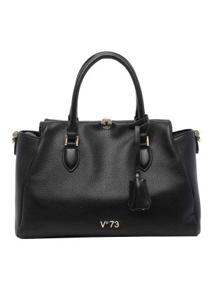 v°73: totes bags - Black Keira Handbag