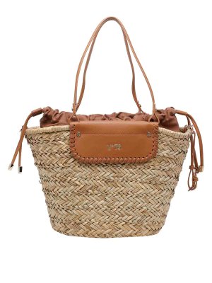 v°73: Sacs à main - Sac Cabas - Beige